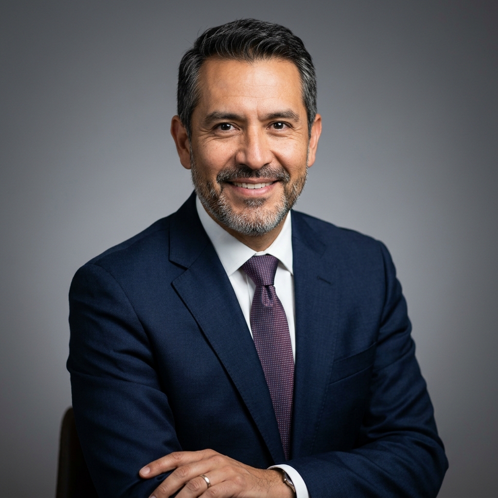 Lic. Roberto Mendoza